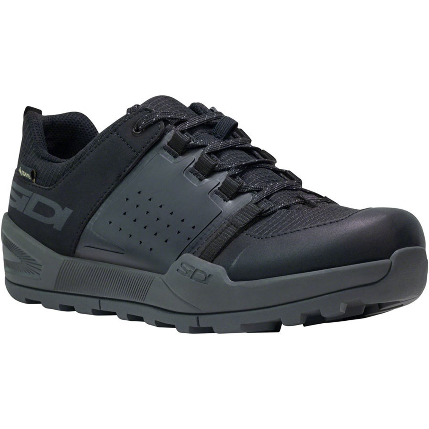 Sidi - Bicycle Atomus GTX Mountain Clipless Shoes - Black, Millenium Fit_1912131
