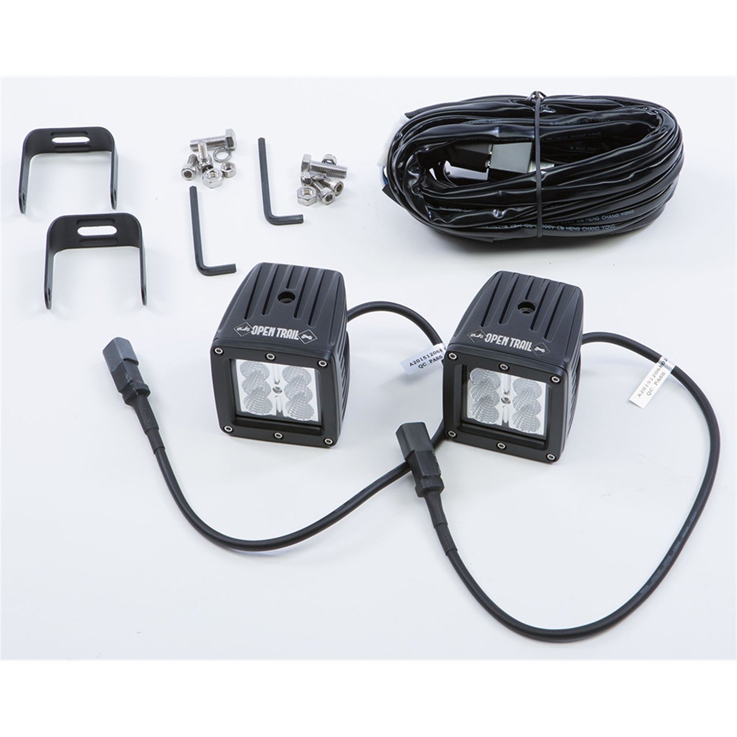 Open Trail Led Flood Light Set 3"x3" HML-1218 FLOOD_208354
