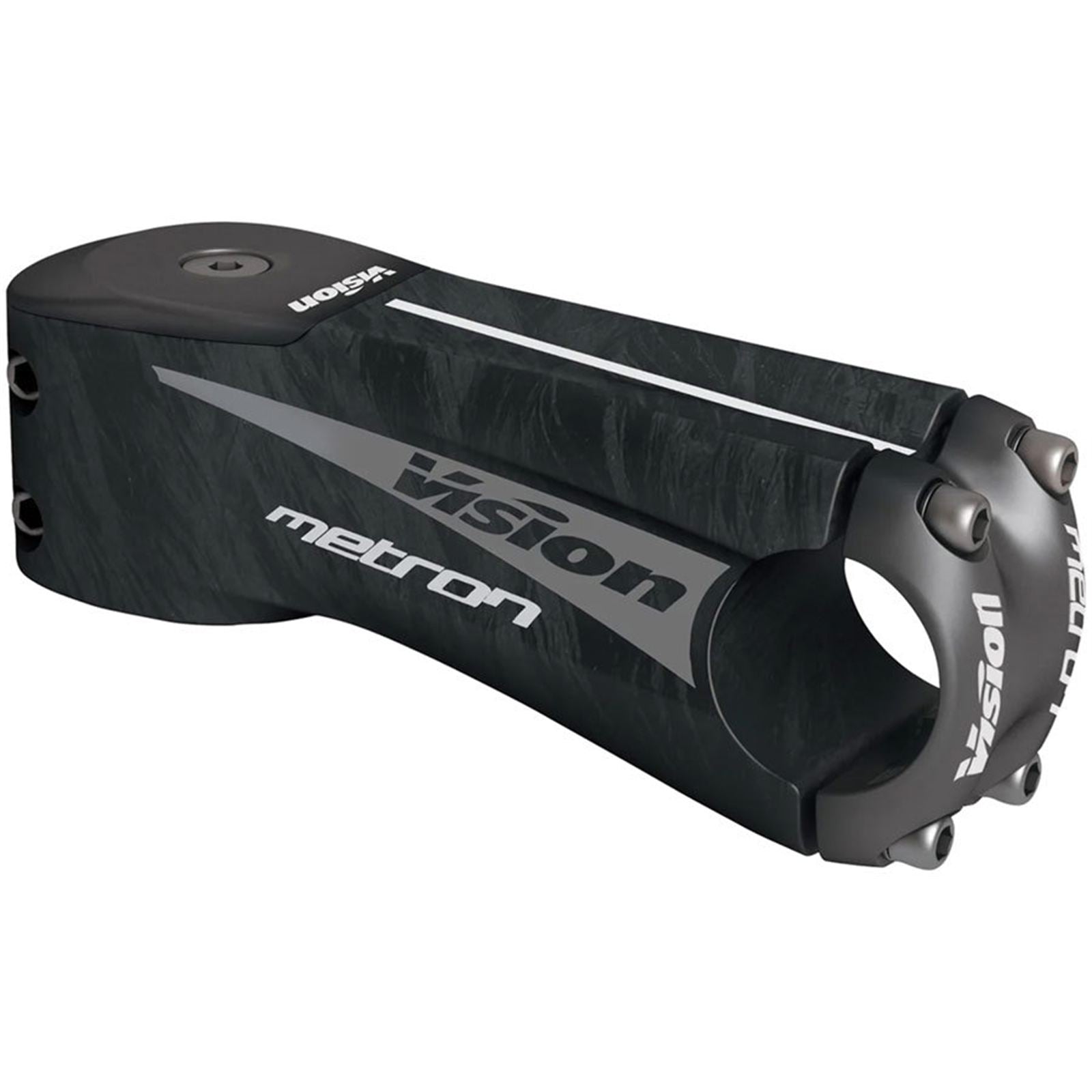 Vision Metron Carbon Stem, 31.8mm x 120mm, ±6° [MPN: SM0892]_1915370