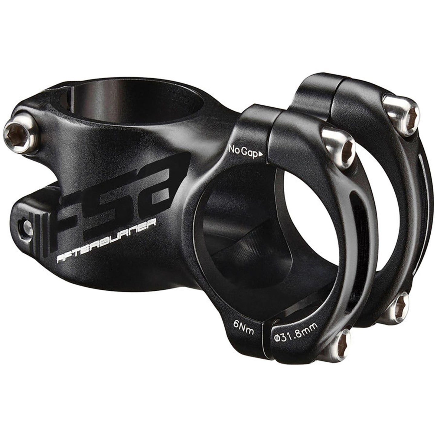 Full Speed Ahead Afterburner Lightweight Stem, 31.8mm x 40mm, 0° [MPN: SM1323]_1915438