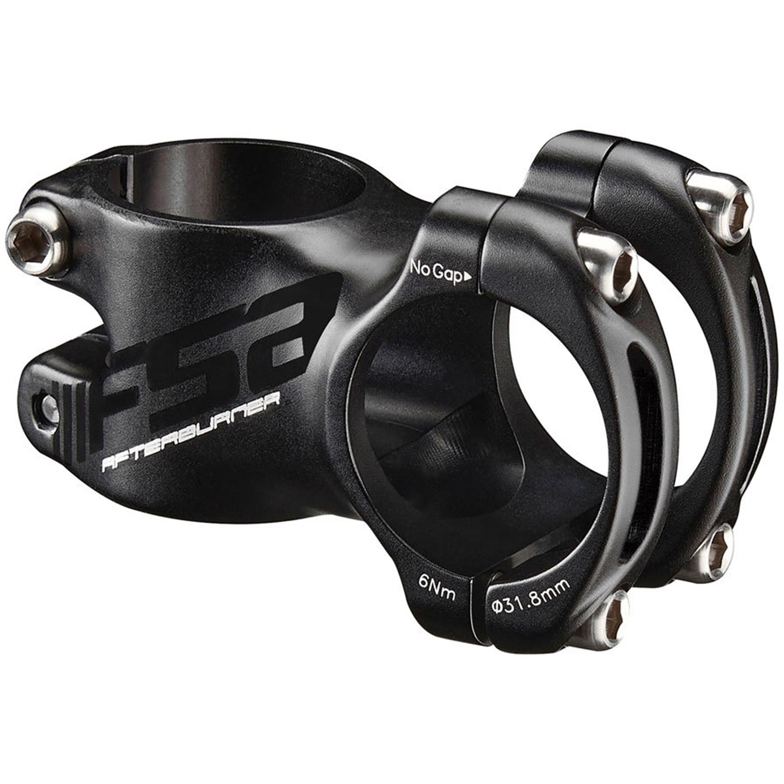 Full Speed Ahead Afterburner Lightweight Stem, 31.8mm x 40mm, 0° [MPN: SM1323]_1915438