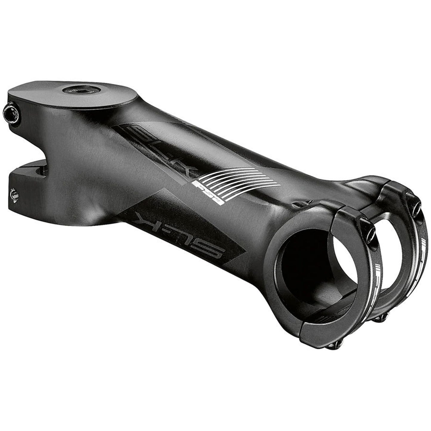 Full Speed Ahead SL-K SCR Stem - 120mm, 31.8 Clamp, +/-17, 1 1/8", Alloy, Black [MPN: SM1380]_1915442