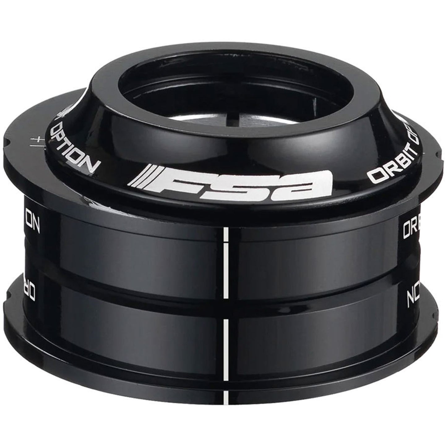 Full Speed Ahead Orbit Option Tapered Angle Adjust Headset, 1-1/8" to 1-1/2" [MPN: HD1341]_1911260