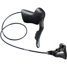 Full Speed Ahead K-Force WE RDB Brake Lever, 11-speed, 170mm Hose, Caliper [MPN: LD0790]_1911401