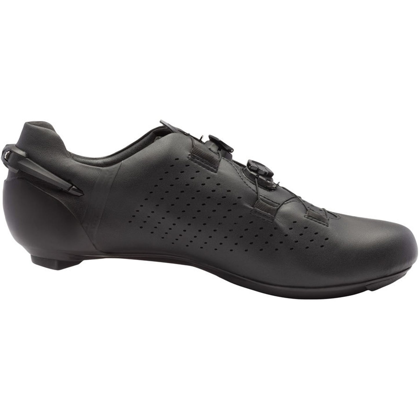 Sidi - Bicycle Shot 3 Road Shoes - Men's, Black, 43.5 [MPN: SH05018]_1914680