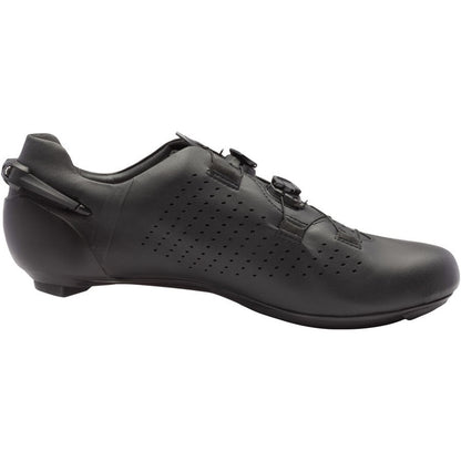 Sidi - Bicycle Shot 3 Road Shoes - Men's, Black, 43.5 [MPN: SH05018]_1914680