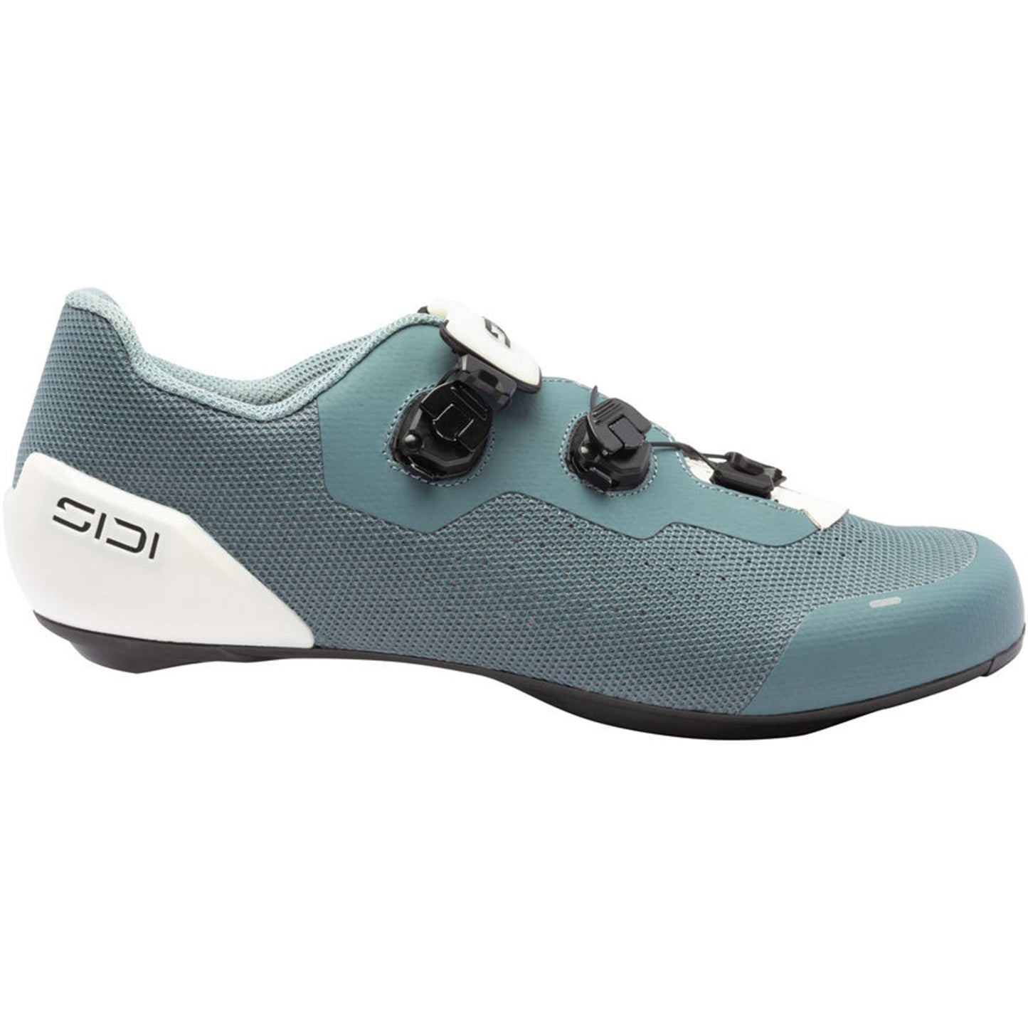 Sidi - Bicycle Genius X WYVE Road Men's Shoes - Frost Gray/Ice White_1914037