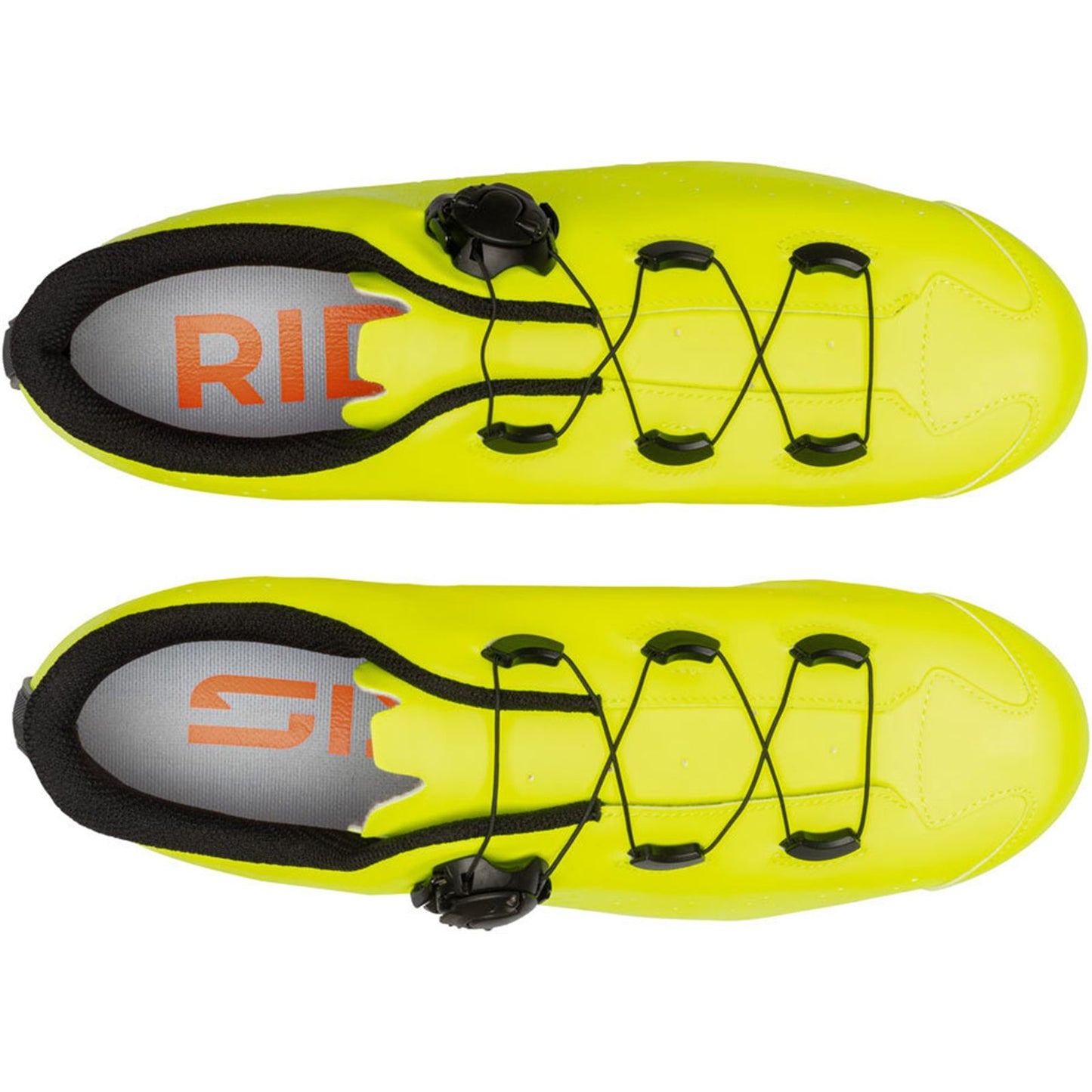 Sidi - Bicycle Fast 2 Road Men's Shoes - Yellow Fluo/Black_1913555