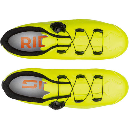 Sidi - Bicycle Fast 2 Road Men's Shoes - Yellow Fluo/Black_1913555
