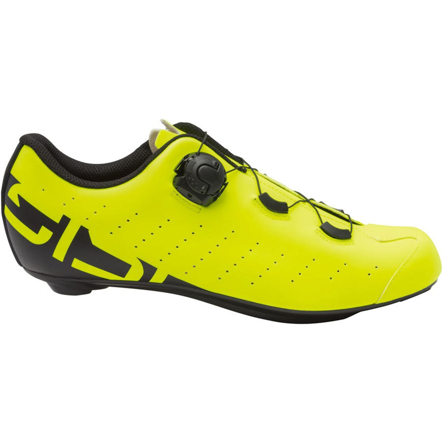 Sidi - Bicycle Fast 2 Road Men's Shoes - Yellow Fluo/Black_1913600
