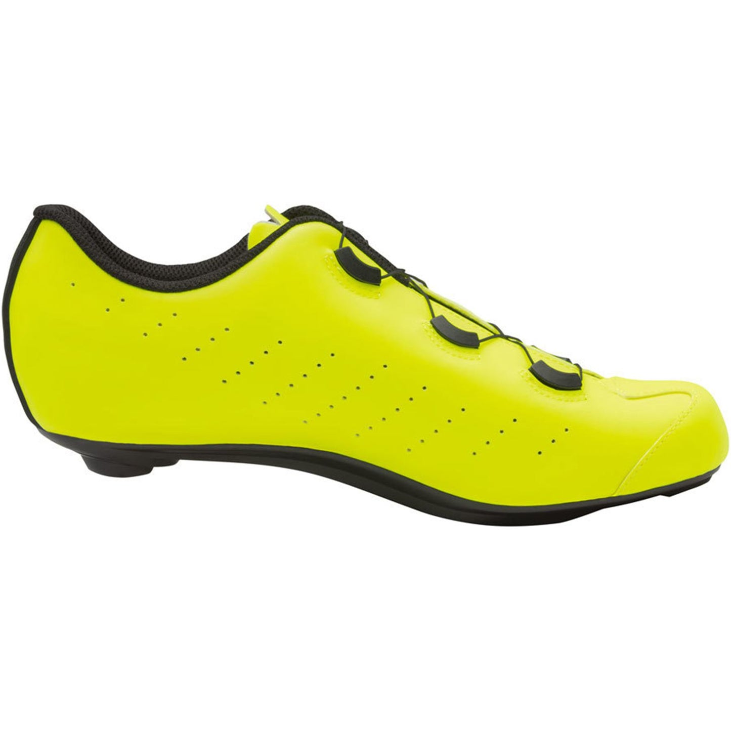Sidi - Bicycle Fast 2 Road Men's Shoes - Yellow Fluo/Black_1913601