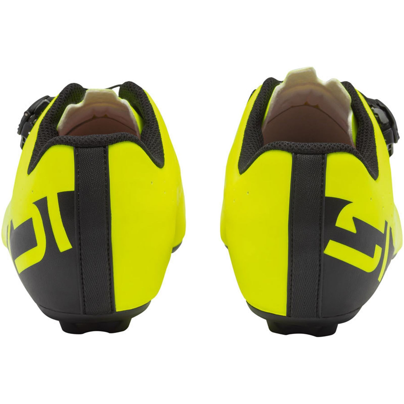 Sidi - Bicycle Fast 2 Road Men's Shoes - Yellow Fluo/Black_1913602