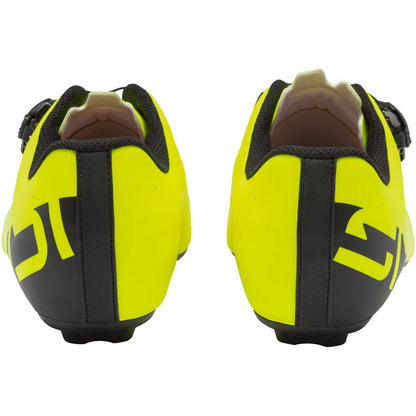 Sidi - Bicycle Fast 2 Road Men's Shoes - Yellow Fluo/Black_1913602