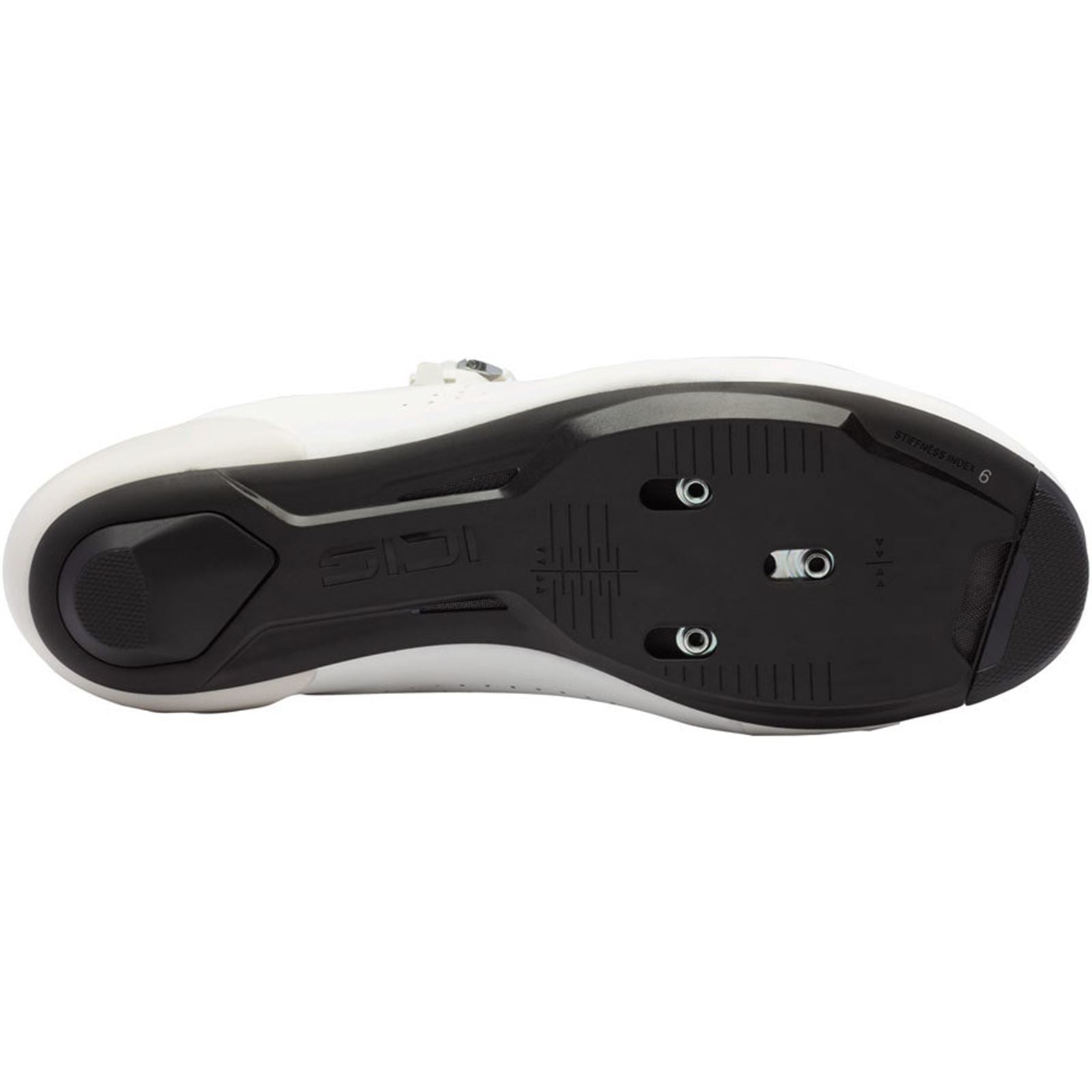 Sidi - Bicycle Genius X Road Men's Shoes - White, 48 [MPN: SH05146]_1913692