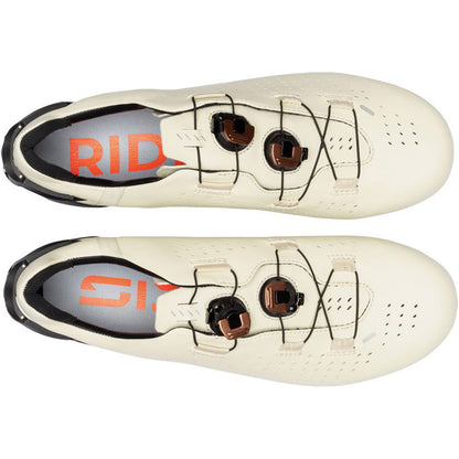 Sidi - Bicycle Shot 3 Road Men's Shoes - Ivory_1914738