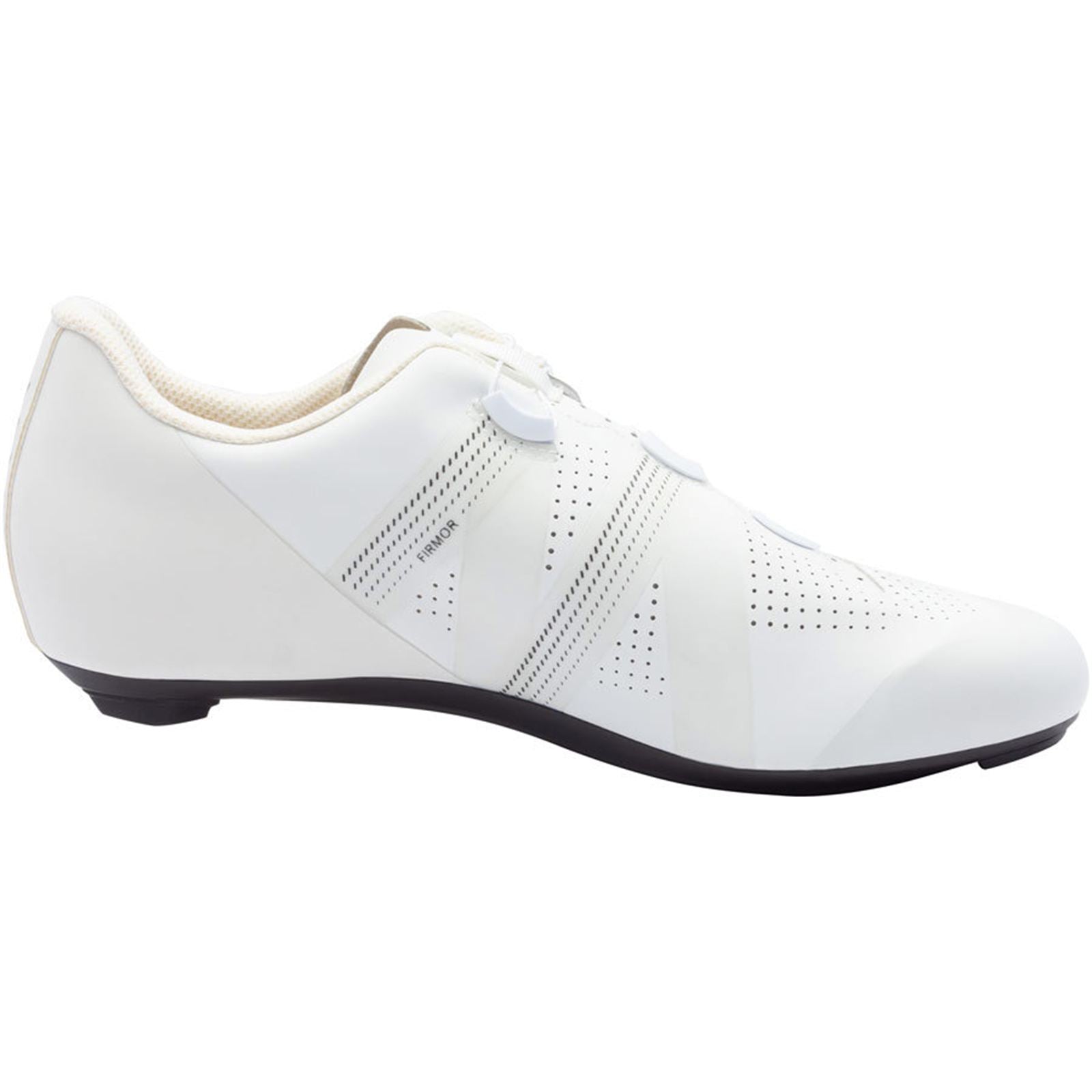 Sidi - Bicycle Ergo 6 Road Men's Shoes - Full White_1913106