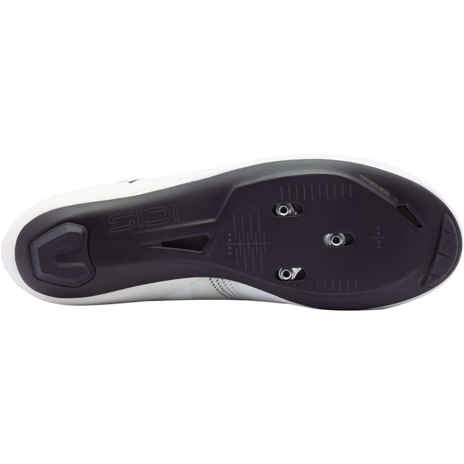 Sidi - Bicycle Ergo 6 Road Men's Shoes - Full White_1913108