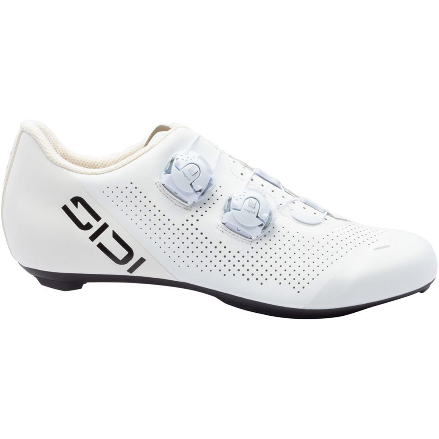 Sidi - Bicycle Ergo 6 Road Men's Shoes - Full White_1913291