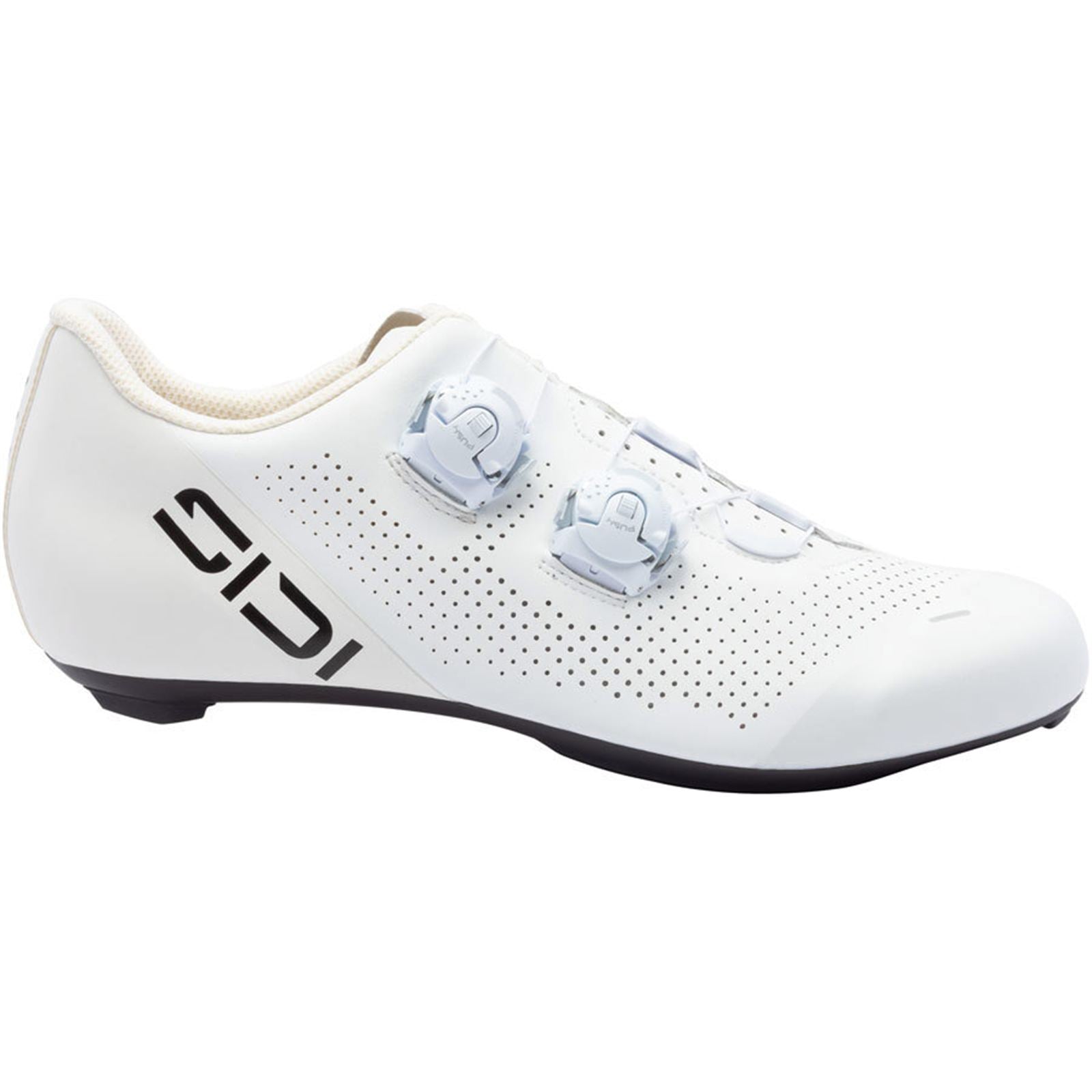 Sidi - Bicycle Ergo 6 Road Men's Shoes - Full White_1913291