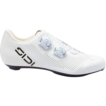 Sidi - Bicycle Ergo 6 Road Men's Shoes - Full White_1913291