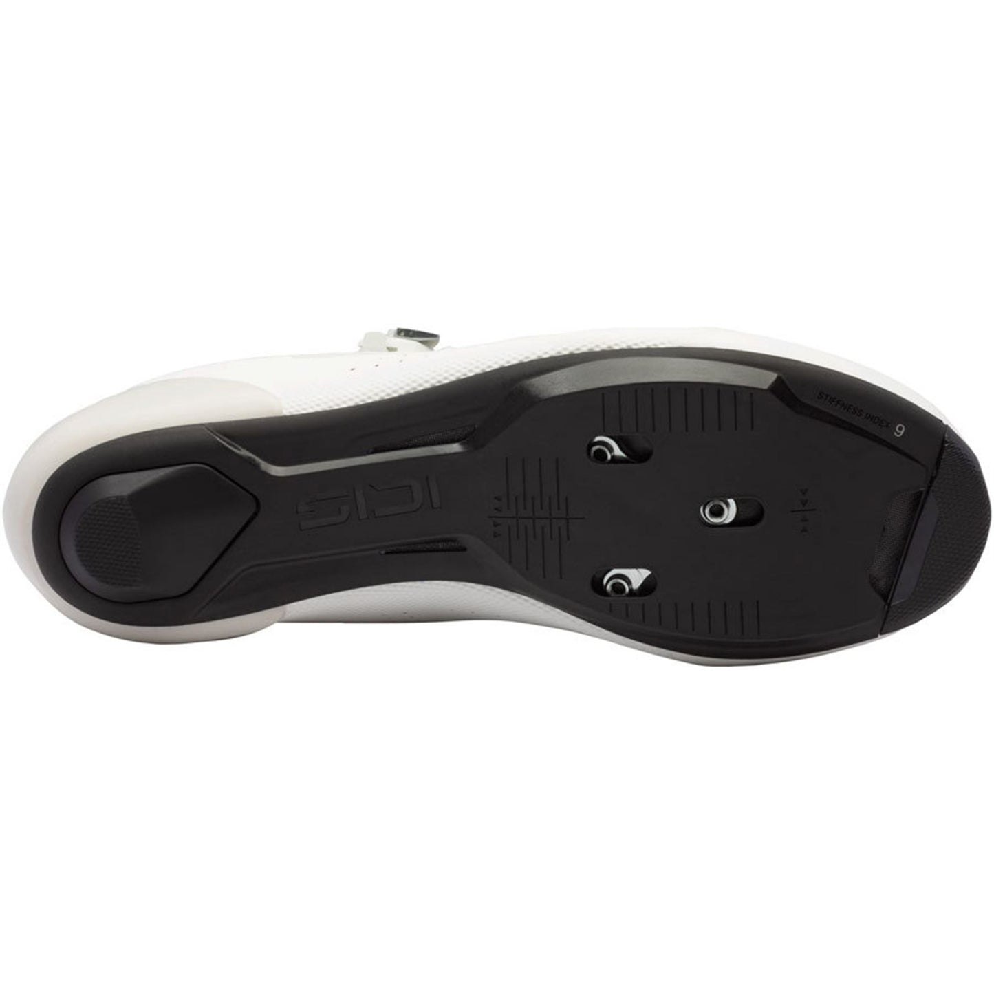 Sidi - Bicycle Genius X WYVE Road Men's Shoes - White_1914047
