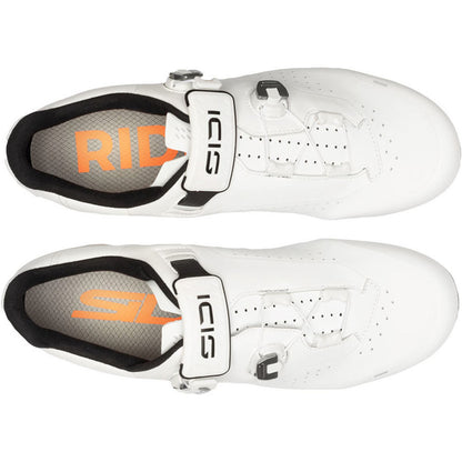 Sidi - Bicycle Genius X WYVE Road Men's Shoes - White_1914119