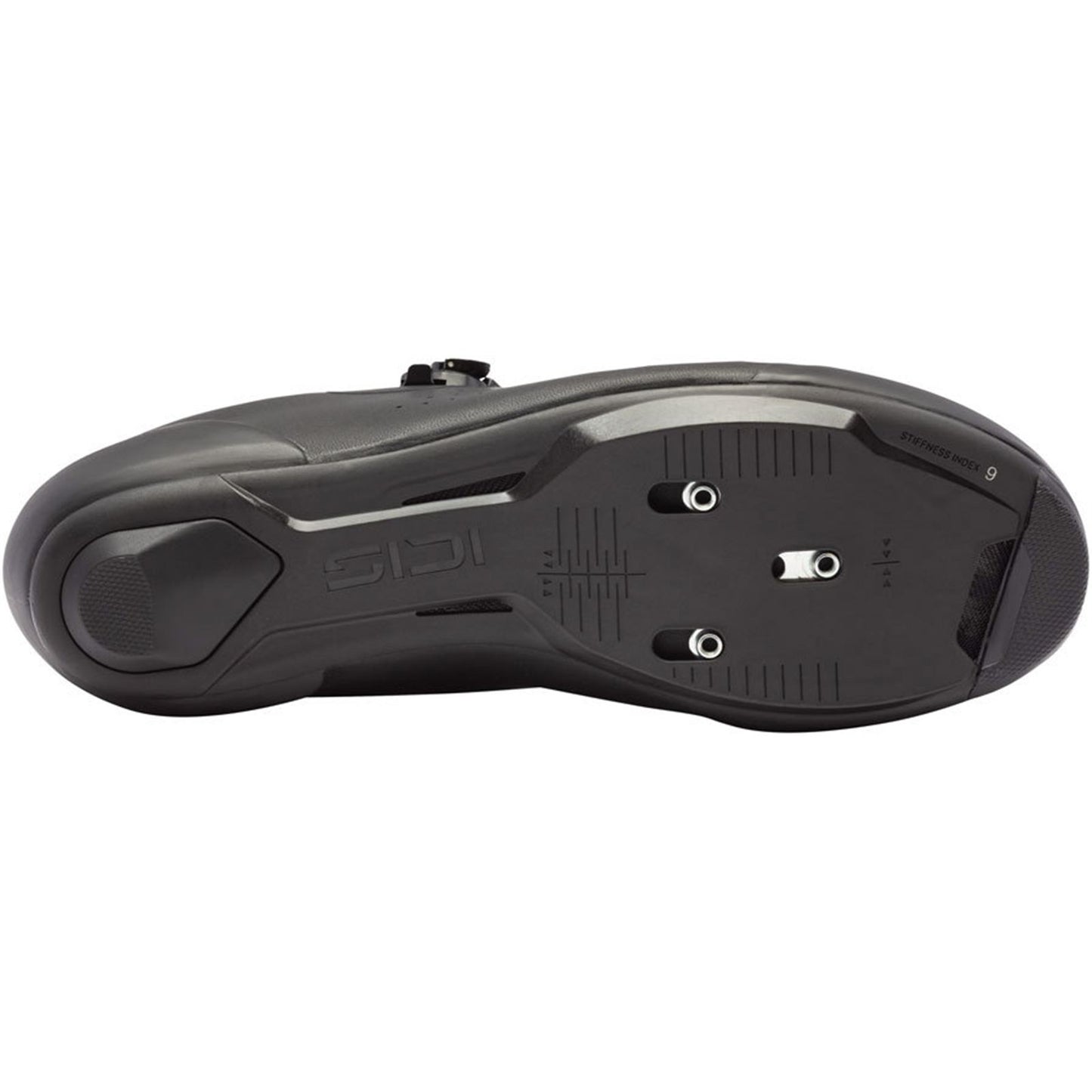 Sidi - Bicycle Genius X Road Men's Shoes - Black_2094224