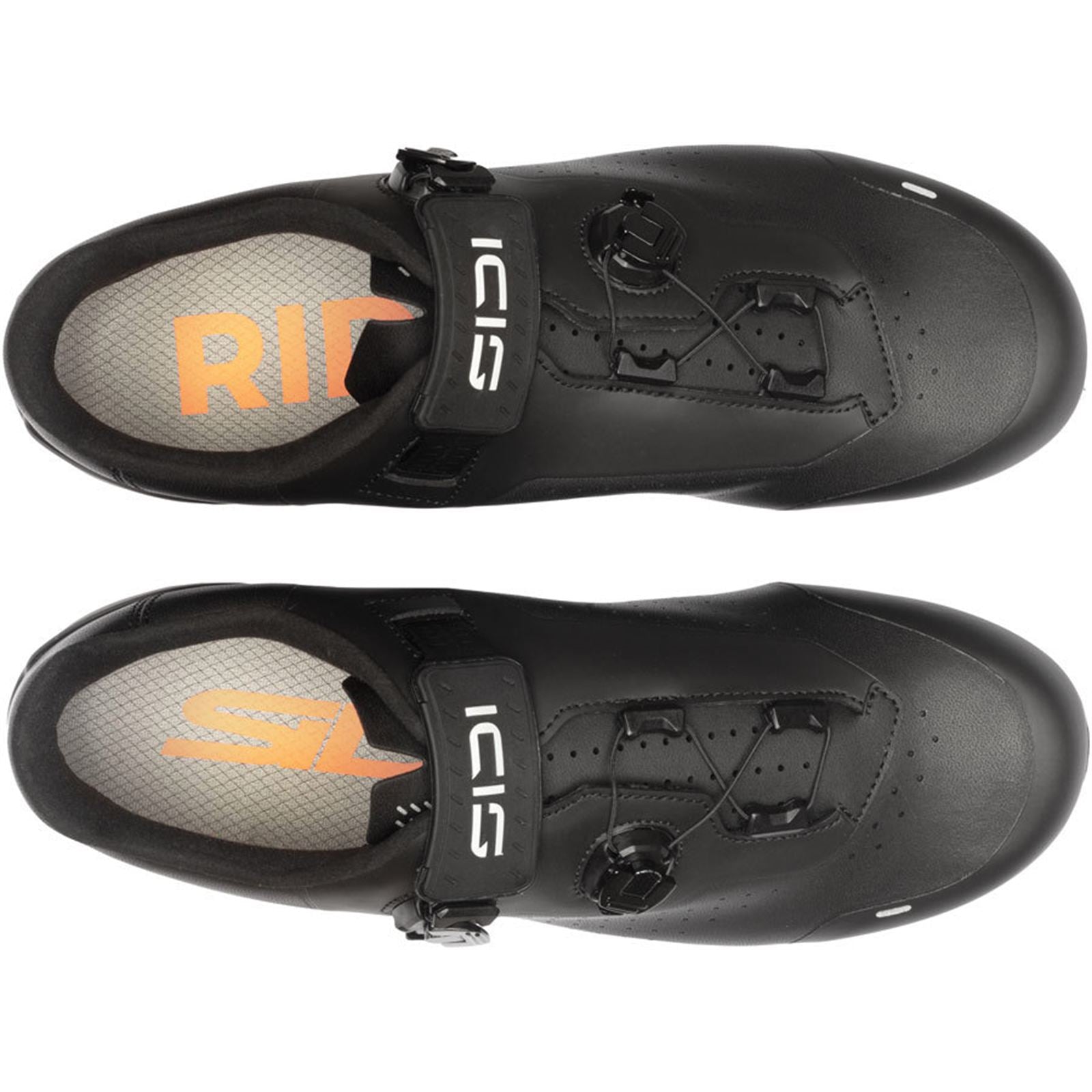 Sidi - Bicycle Genius X Road Men's Shoes - Black_2094225