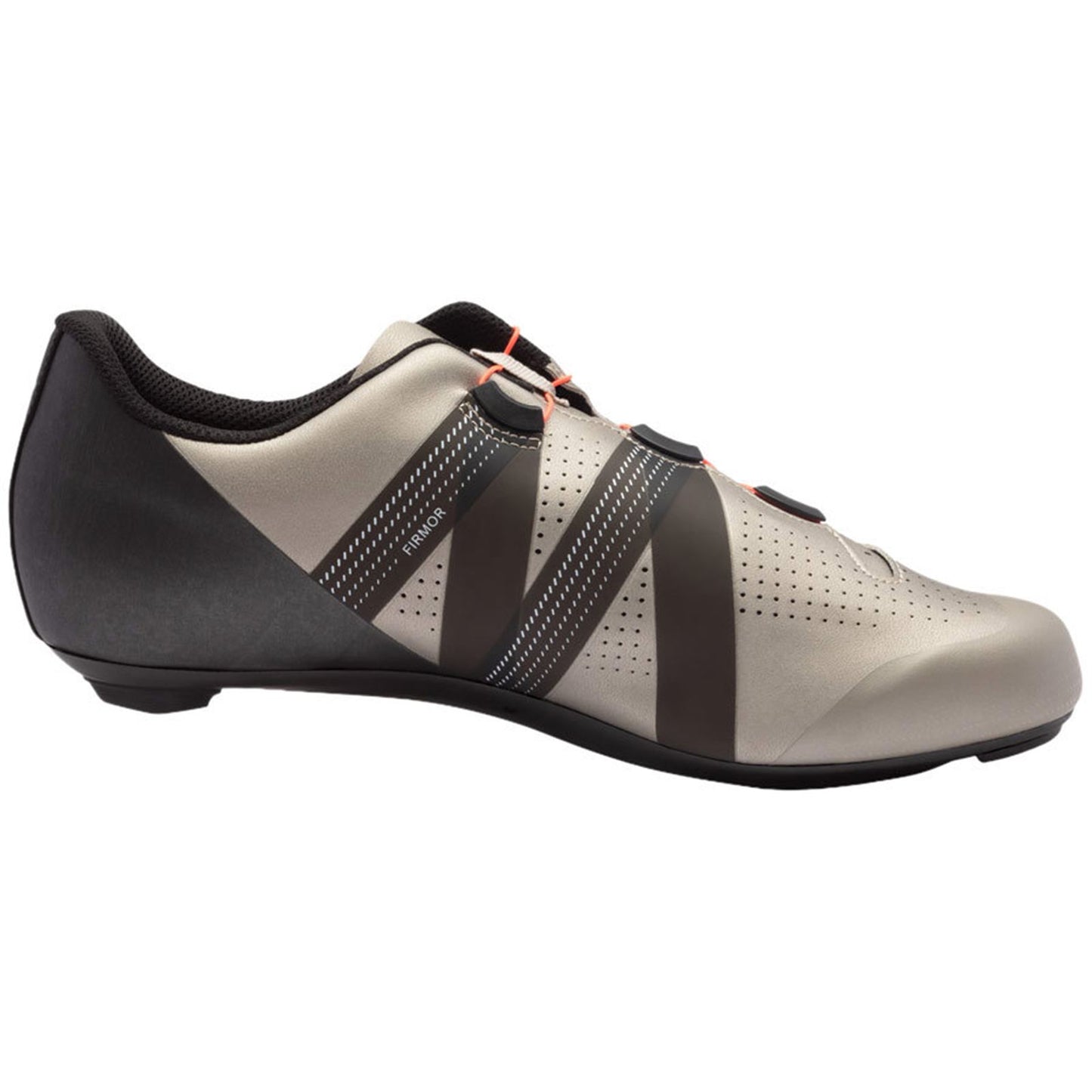 Sidi - Bicycle Ergo 6 Road Men's Shoes - Silver_1913221