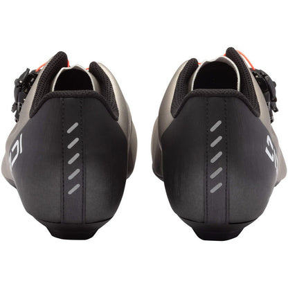 Sidi - Bicycle Ergo 6 Road Men's Shoes - Silver_1913222