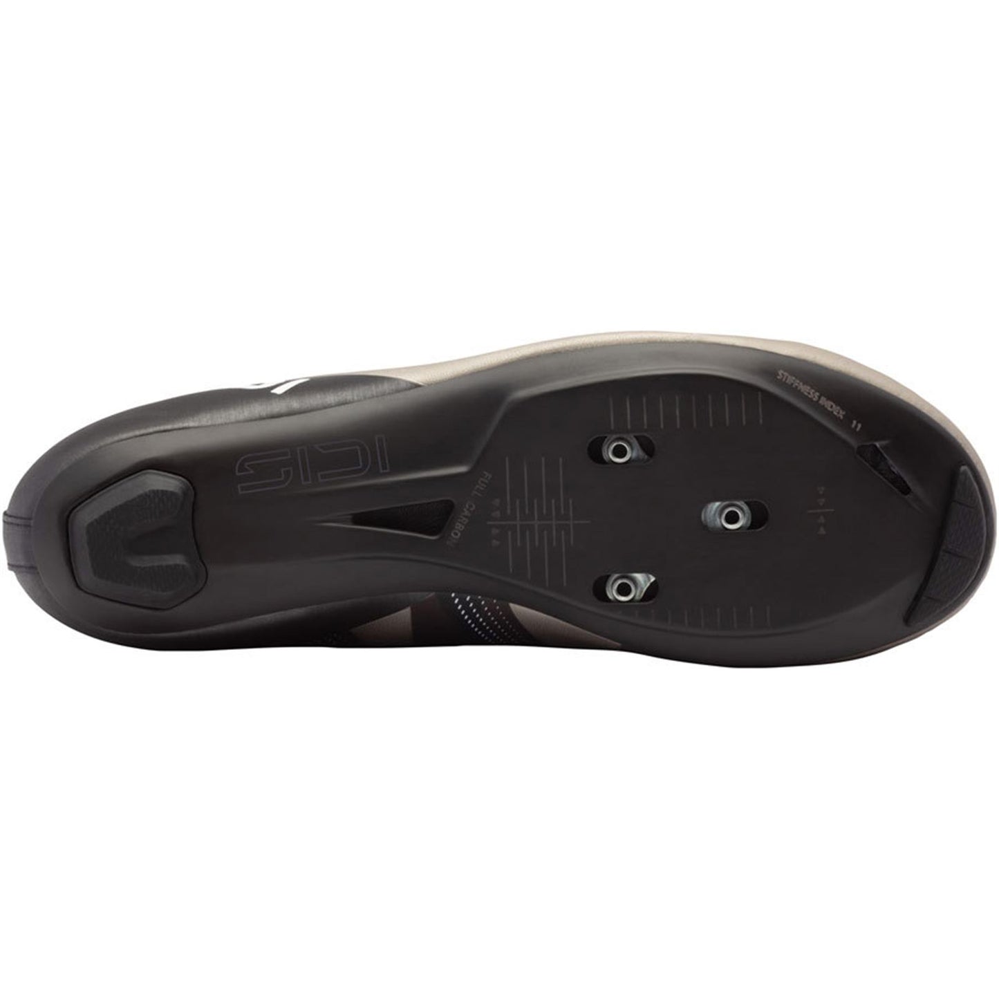 Sidi - Bicycle Ergo 6 Road Men's Shoes - Silver_1913223