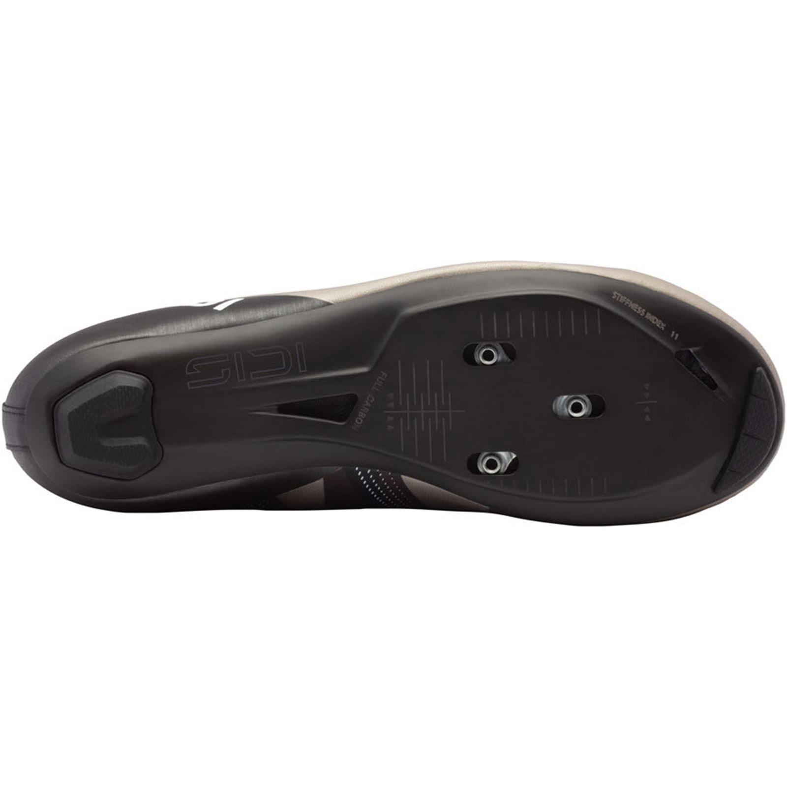 Sidi - Bicycle Ergo 6 Road Men's Shoes - Silver_1913223