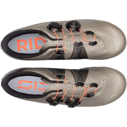 Sidi - Bicycle Ergo 6 Road Men's Shoes - Silver_1913224