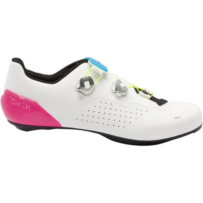 Sidi - Bicycle Genius X WYVE Road Men's Shoes - White Fluo_1914140