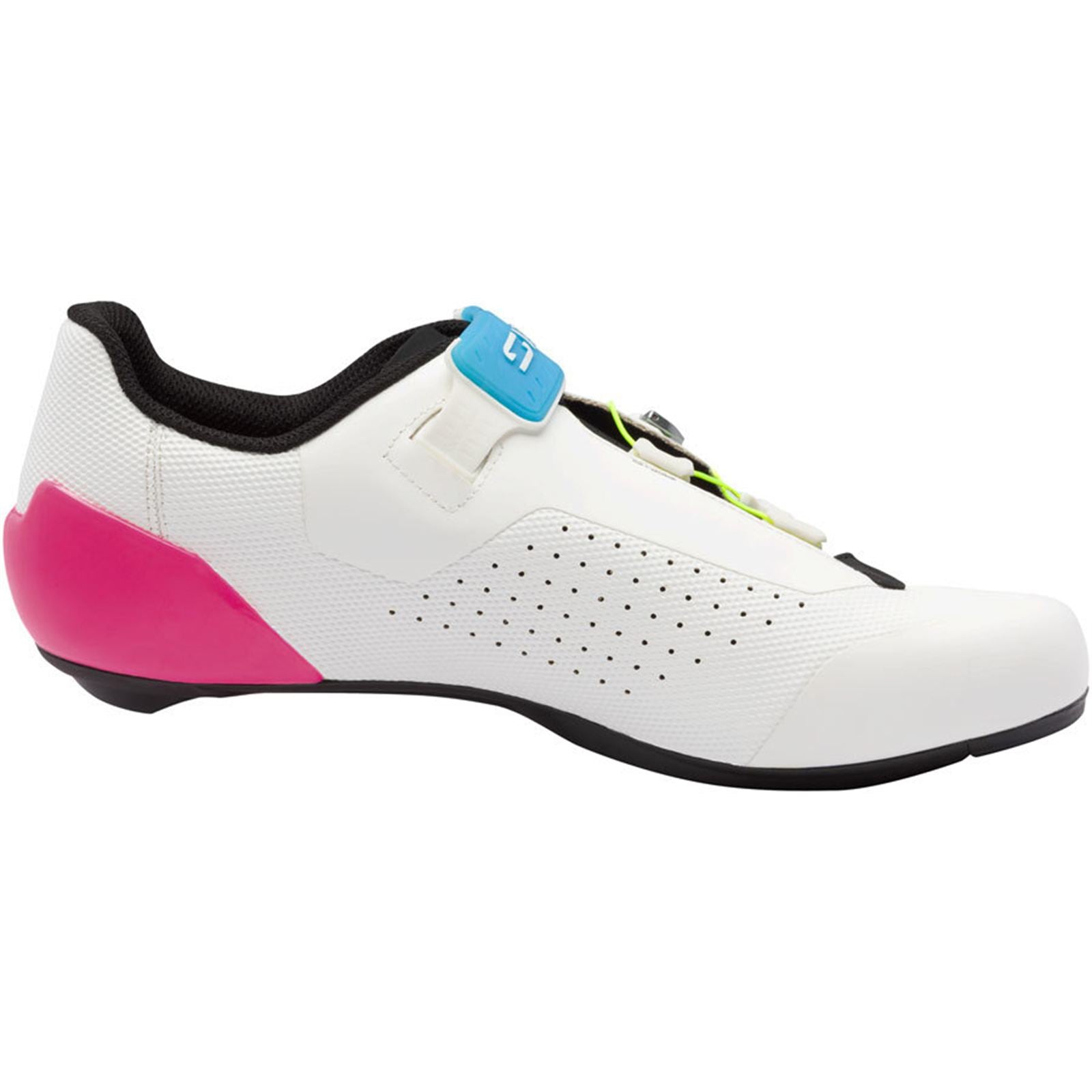 Sidi - Bicycle Genius X WYVE Road Men's Shoes - White Fluo_1914117