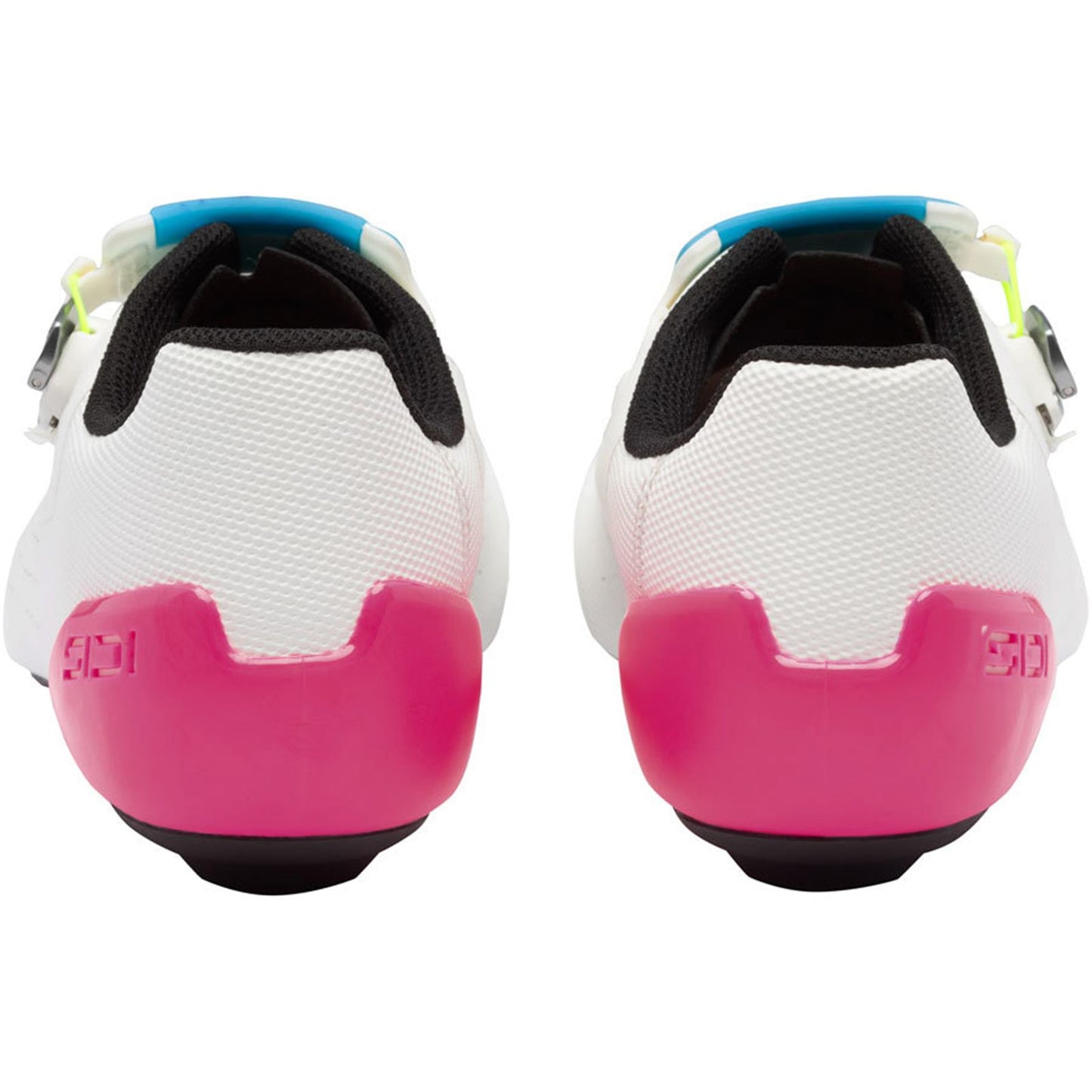 Sidi - Bicycle Genius X WYVE Road Men's Shoes - White Fluo_1914115