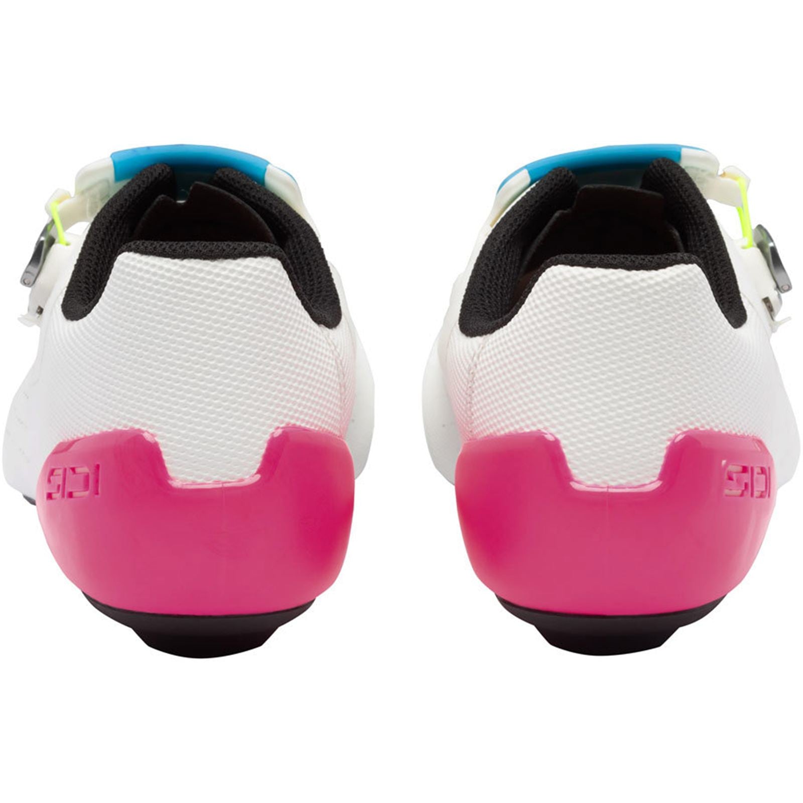 Sidi - Bicycle Genius X WYVE Road Men's Shoes - White Fluo_1914115