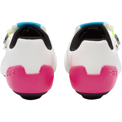 Sidi - Bicycle Genius X WYVE Road Men's Shoes - White Fluo_1914115