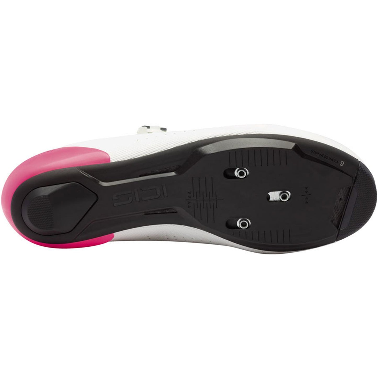 Sidi - Bicycle Genius X WYVE Road Men's Shoes - White Fluo_1914094