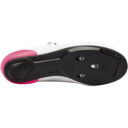 Sidi - Bicycle Genius X WYVE Road Men's Shoes - White Fluo_1914094