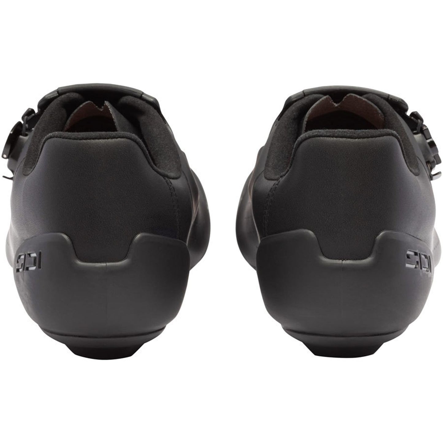 Sidi - Bicycle Sidi Genius X Road Shoes - Men's, Black, 44.5 [MPN: SH04810]_1913655