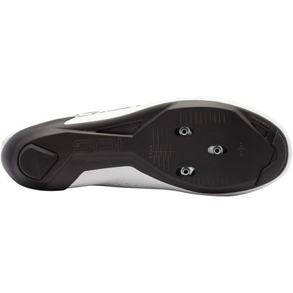 Sidi - Bicycle Shot 3 Road Shoes - Men's, White, 45.5 [MPN: SH05052]_1914810