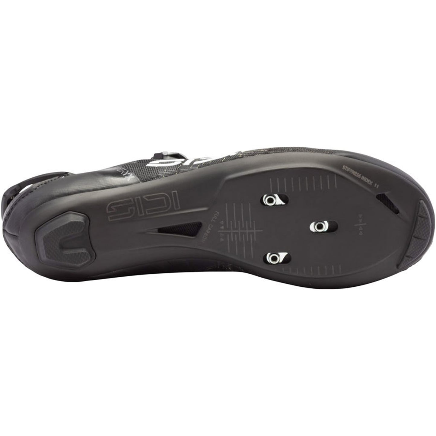Sidi - Bicycle Wire 3 Road Shoes - Mens, Black_1914901