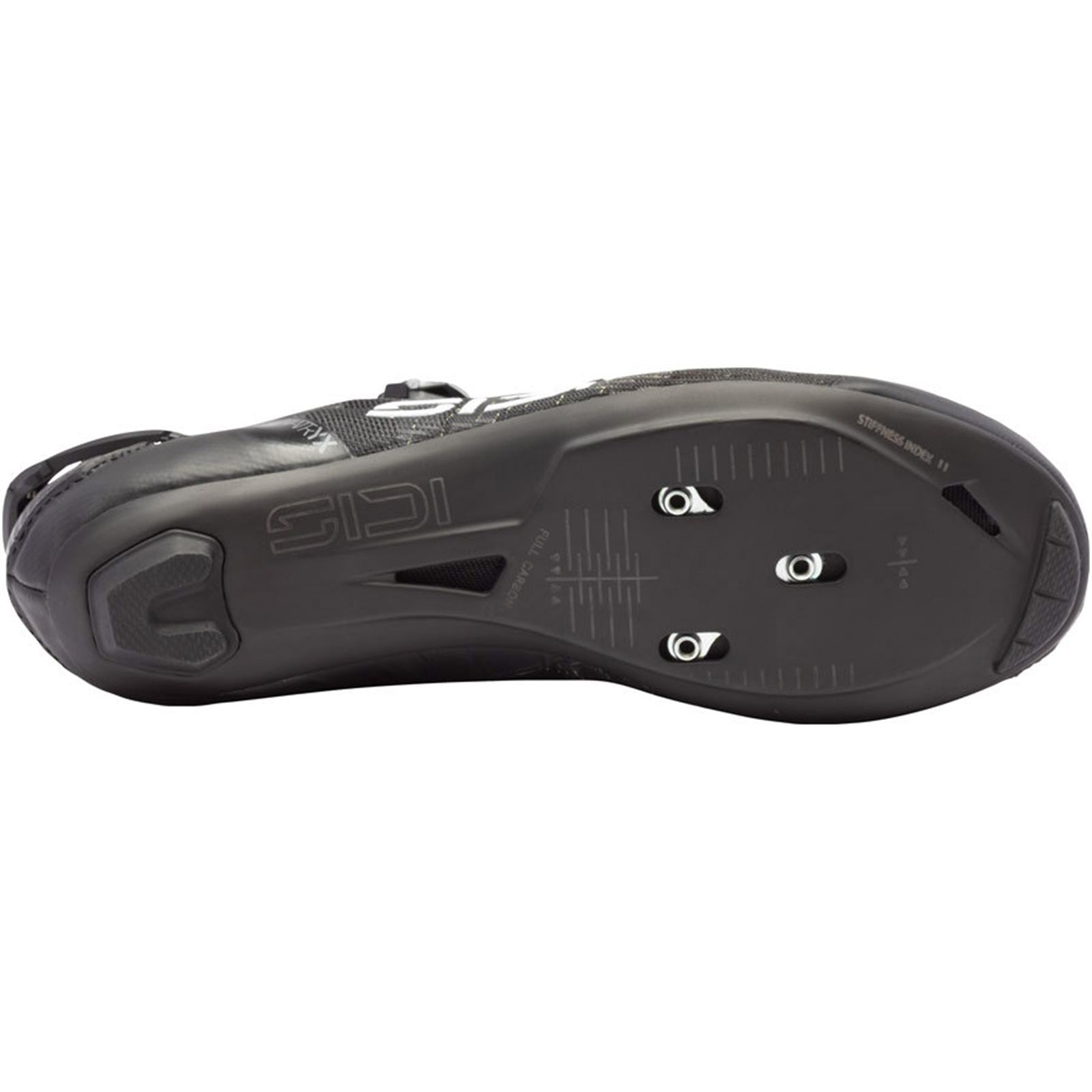 Sidi - Bicycle Wire 3 Road Shoes - Mens, Black_1914901