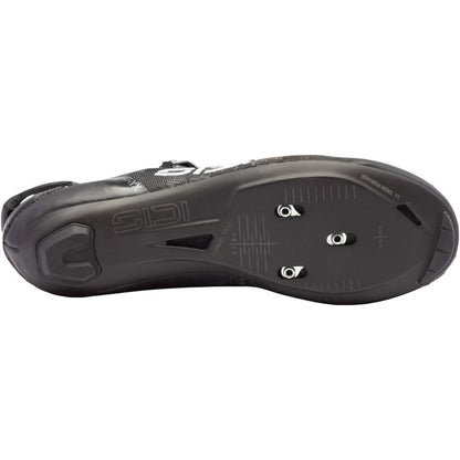 Sidi - Bicycle Wire 3 Road Shoes - Mens, Black_1914901