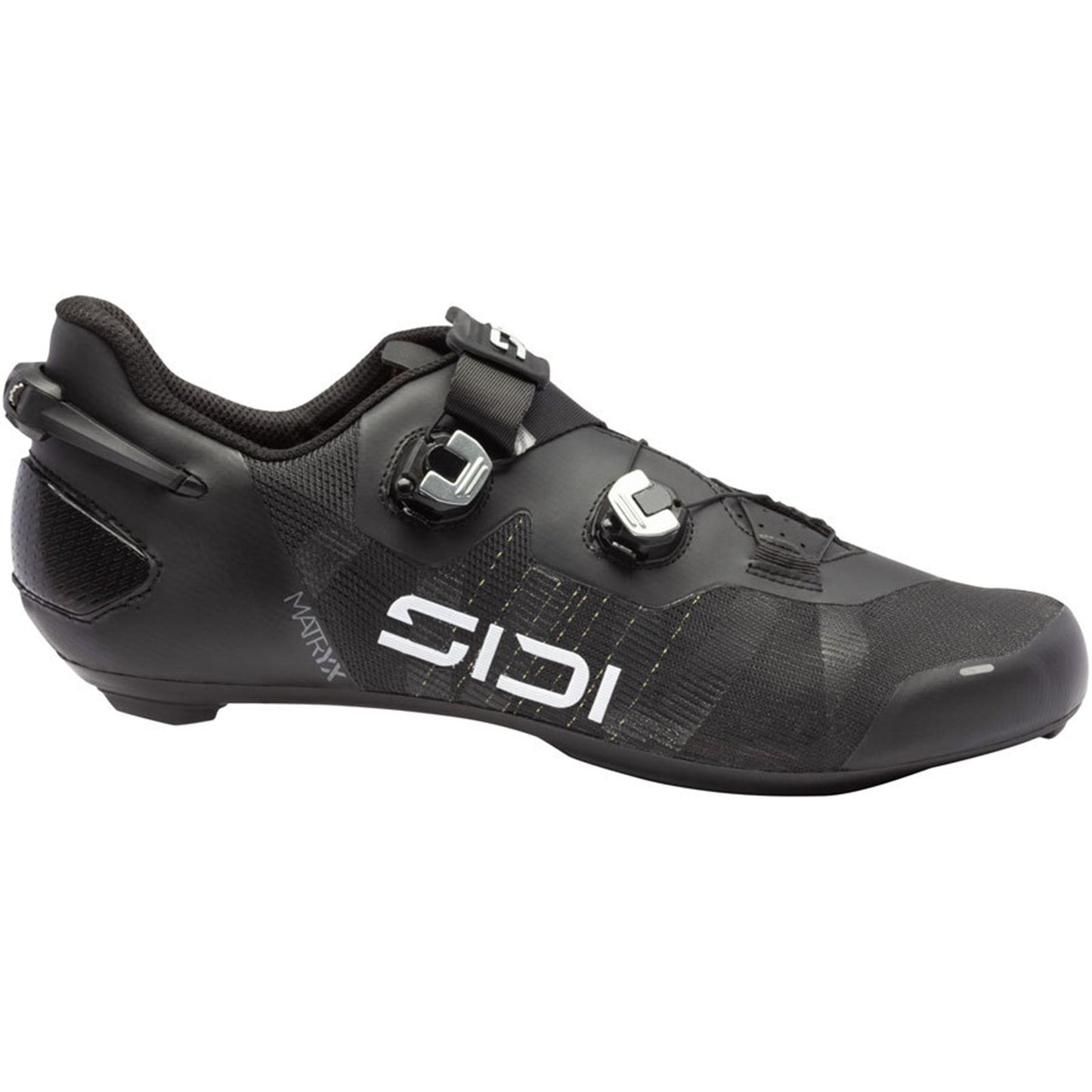 Sidi - Bicycle Wire 3 Road Shoes - Mens, Black_1915091