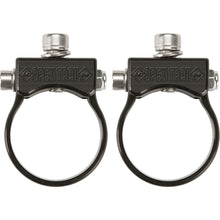 Open Trail Light Bar Brackets 1.5" Pair MODOT1.5-BK_208357