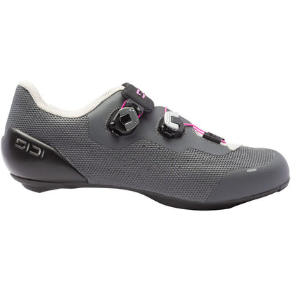 Sidi - Bicycle Genius X WYVE Road Women's Shoes - Anthracite Gray_1914211