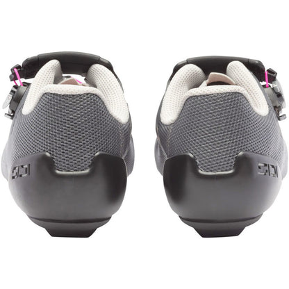 Sidi - Bicycle Genius X WYVE Road Women's Shoes - Anthracite Gray_1914213