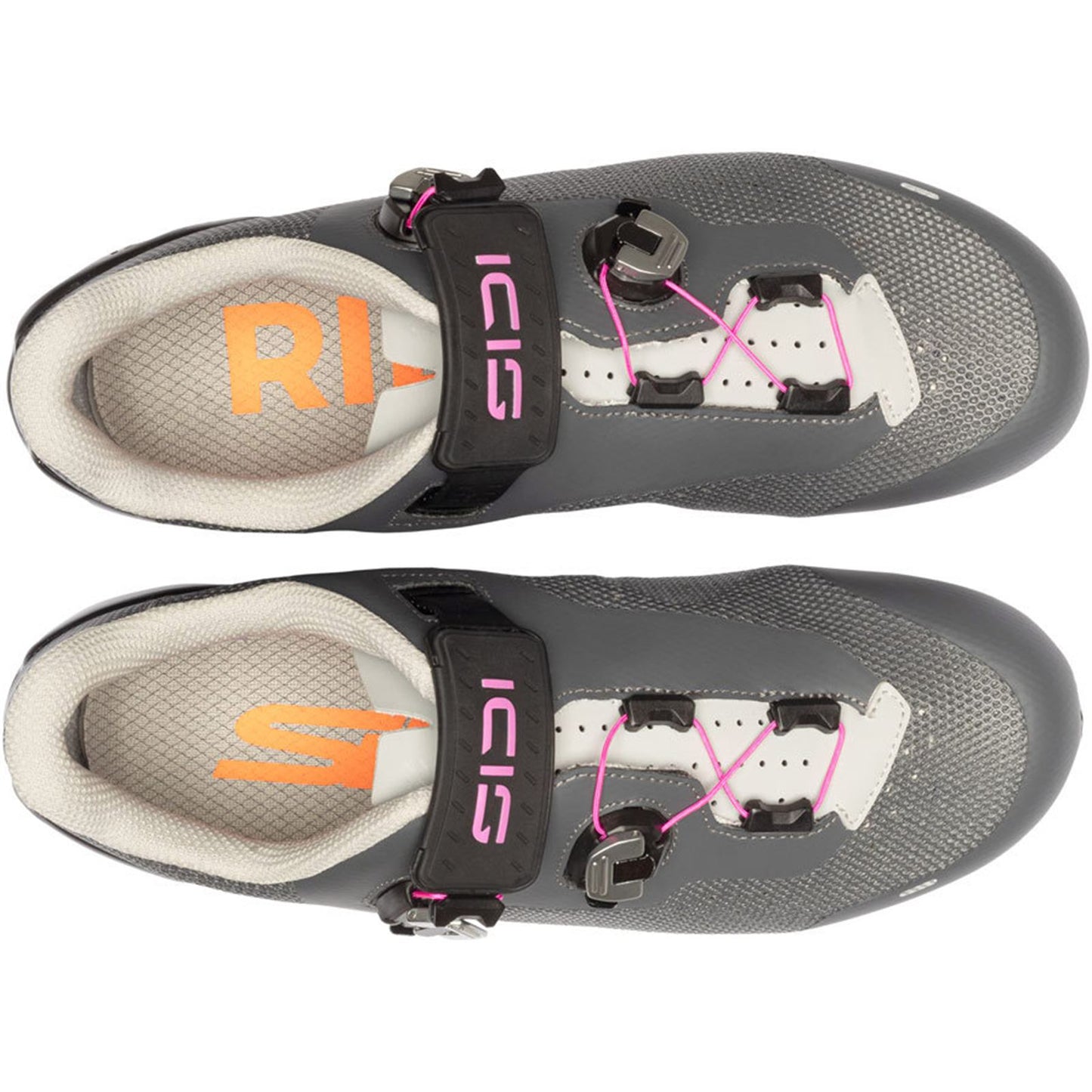 Sidi - Bicycle Genius X WYVE Road Women's Shoes - Anthracite Gray_1914216